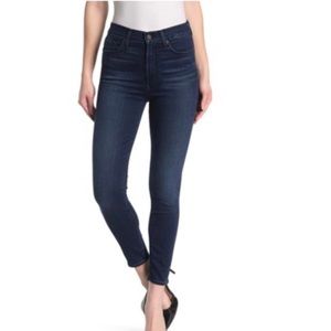 7 For All Mankind High Waist Gwenevere Skinny Jean